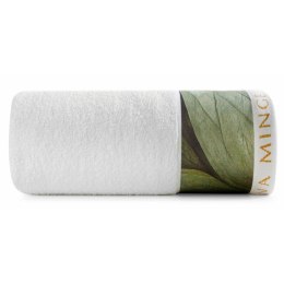 Ręcznik Ekskluzywny biały 50x90 cm - MARKA: EVA MINGE