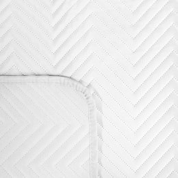 Biała Narzuta Sofianna 200x220 cm