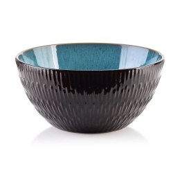 Miska ceramiczna Erica Blue 750ml