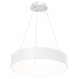 Nowa lampa wisząca biały LED 24W Ohio