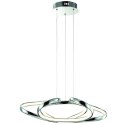 Lampa wisząca CRAFT 46W chrom LED