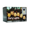 14,5m Kolorowe Party Light LED Zestaw Lampek Żarówek