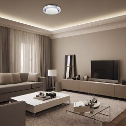Plafon sufitowy LED 24W - klasyczny design 38 cm