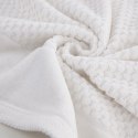 Mięsisty ręcznik FRIDA 30x50 biały Miękki, jednolity kolorystycznie ręcznik bawełniany o dużej gramaturze