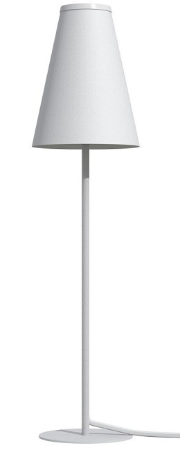 Lampa stołowa TRIFLE biała 1xG9 - Oświetl swój stół elegancką lampą TRIFLE