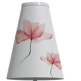 Lampa stołowa TRIFLE kwiaty - eleganckie oświetlenie