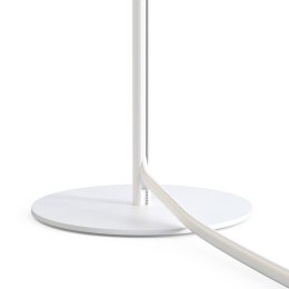 Lampa stołowa design Trifle szara