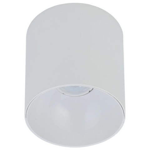 Lampa sufitowa minimalistyczna biały