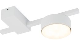 Nowoczesna lampa sufitowa PILLS 1 (biała)