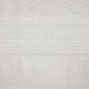 Luksusowy Ręcznik Bawełniany ROSITA 70x140 kremowy