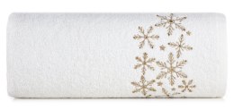 Ręcznik śnieżny bawełniany SANTA/16 , 50x90 cm