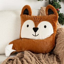 Magiczna poszewka świąteczna dla miłośników lisa
