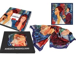 Chusta - A. Modigliani, Lunia Czechowska i Amedeo Modigliani (CAMANI)
