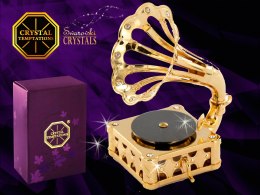 Gramofon - products with Swarovski Crystals