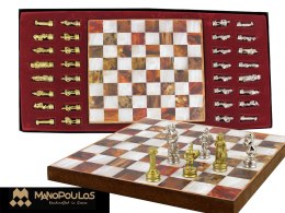 Szachy - Soldier Chess set