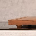 Deska kuchenna bambusowa - ciemny kolor