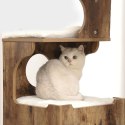 Drapak dla kota Solidny - Rustykalna Wieża (86 cm)