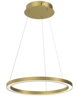 Ekskluzywna lampa GALAXIA LED 26W złota