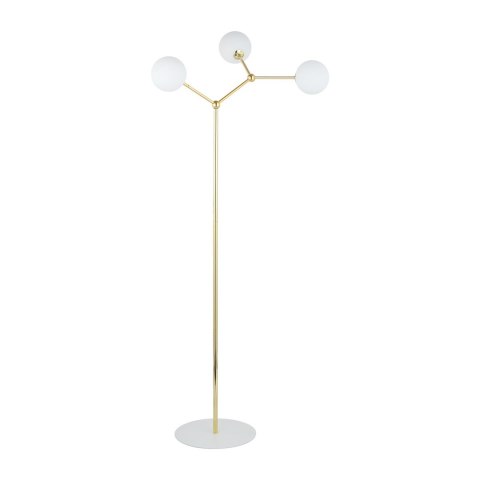 Lampa Podłogowa FAIRY Złoty 150cm