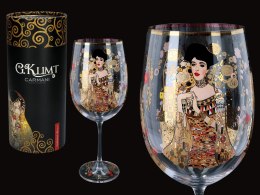 Kieliszek do wina - G. Klimt. Adela (CARMANI)