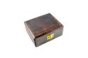 Lupa składana i drewniane pudełko MAG-0506