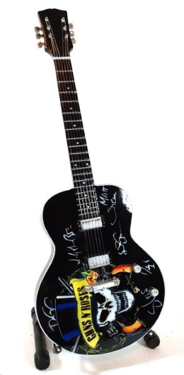 Mini gitara Guns N' Roses Tribute MGT-3124B