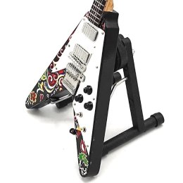 Mini gitara Jimi Hendrix - Psychodelic F. V - MGT-1182