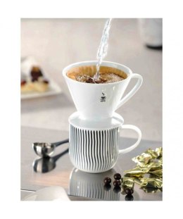 Porcelanowy filtr do kawy SANDRO, rozmiar 2 Gefu