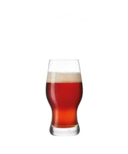 Zestaw eleganckich szklanek do piwa 630ml - idealny dla każdego piwnego znawcy!
