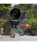 ROESLE - Grill węglowy No.1 F50 AIR black