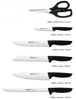 Noże kuchenne Niza, 6 elementów