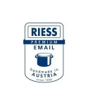 RIESS - Zestaw garnków 5cz. Black Magic RIESS Riess