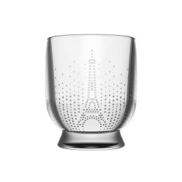 Paryżska elegancja w szklance 260 ml