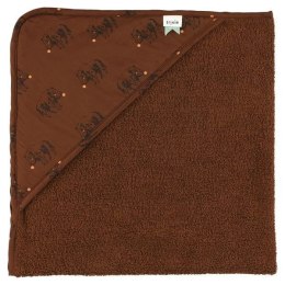Truffle Pig Ręcznik Kąpielowy z Kapturem 75 x 75 cm