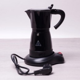 Kawiarka elektryczna do Espresso 300ml czarna Nightlife