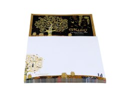 Notes magnetyczny, duży - G. Klimt, Drzewo życia (CARMANI)