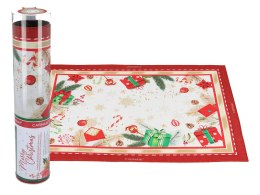 Podkładka na stół - Dekoracja świąteczna (CARMANI)