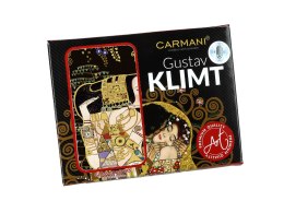 Podkładka szklana - G. Klimt, Oczekiwanie (CARMANI)