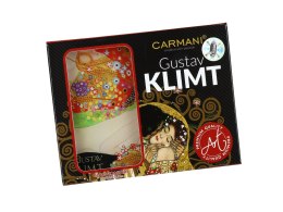Podkładka szklana - G. Klimt, Węże wodne (CARMANI)