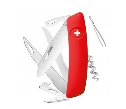 Scyzoryk szwajcarski Red4 KNI.0110.1000