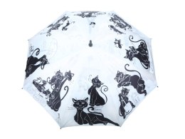 Parasol automat - G. Klimt, Koci świat (CARMANI)