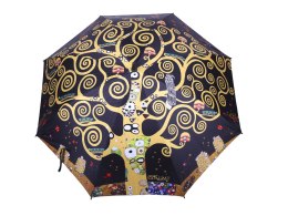 Parasol automatyczny - G. Klimt, Drzewo życia (CARMANI)