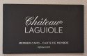 Korkociąg Château LAGUIOLE z linii wersalskiej - drewno Tulipanowca Château Laguiole