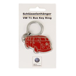 VW Brelok BUS czerwony blister BRISA