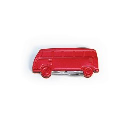 VW Scyzoryk BUS 3D RED
