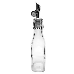 Butelka szklana 250ml z nalewakiem FLIP-TOP Olipac