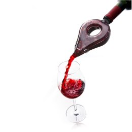 Aerator do wina szary VACU VIN