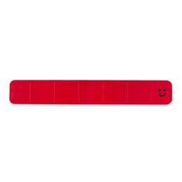 Bisbell Listwa Magnetyczna Czerwona 30 cm Bisbell