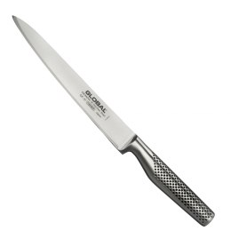Europejski nóż do porcjowania 22cm | Global GF-37 Global