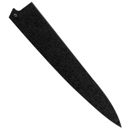 Dreweniana Saya Black ochraniacz na nóż Sujihiki 24 cm